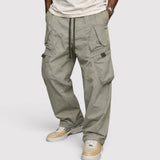 Wilhelm™ | Leichte Cargohose mit Taschen