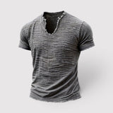 Tim™ | Strukturiertes atmungsaktives T-Shirt