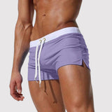 Vincent™ | Breathable Swim Shorts with Stretchy Waistband