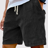 Gustav™ | Lightweight Ribbed Breathable Shorts