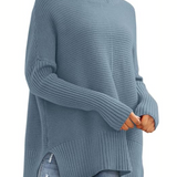 Isla™ | Weicher Rollkragenpullover