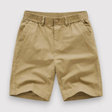 Johannes™ Elastic Waistband Shorts