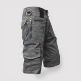 Uwe™ | Cargo-Shorts mit praktischen Taschen