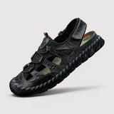 Ben™ | Luftige Sandalen mit verstellbarem Riemen