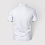 Colin™ | Atmungsaktives Poloshirt mit Stehkragen