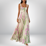 Penélope - Vestido Largo de Chiffon