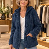 Rose | Bequeme Jacke