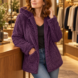 Rose | Bequeme Jacke