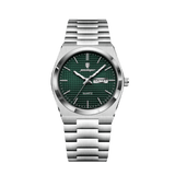 Ferdinand™ | Zeitlose Quarzuhr Edelstahl