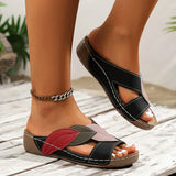Serena - Sandalias sin Cordones