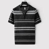 Wilhelm™ | Atmungsaktives Strick-Polo