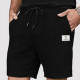 Jonas™ | Cozy Quilted Knit Shorts