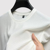 Jan™ | Bequemes Rundhals-T-Shirt