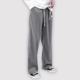 Aaron™ | Luftige weite Hose mit Zugband