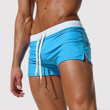 Vincent™ | Breathable Swim Shorts with Stretchy Waistband