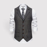 Friedrich™ | Klassische Tailored-Weste
