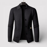 Lorenz™ | Leichte Strickjacke mit Kragen