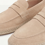 Gustav™ | Espadrille Beige