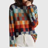 Françoise | Bequemer Retro-Pullover