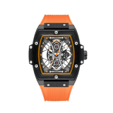 Anton™ | Elegante Edelstahl-Quarzuhr