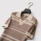 Wilhelm™ | Atmungsaktives Strick-Polo