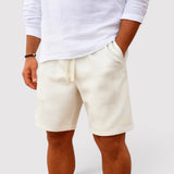 Helge™ | Patchwork Style Shorts