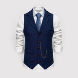 Friedrich™ | Klassische Tailored-Weste