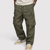 Wilhelm™ | Leichte Cargohose mit Taschen