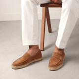 Dietrich™ | Espadrille Braun