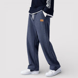 Lorenz™ | Sweatpants mit Rippenstruktur