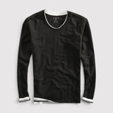 Roland™ | Atmungsaktives Langarm-Shirt für den Alltag