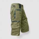 Uwe™ | Cargo-Shorts mit praktischen Taschen