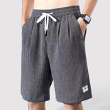Tjard™ | Lightweight Summer Drawstring Shorts