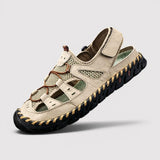 Ben™ | Luftige Sandalen mit verstellbarem Riemen