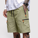 David™ | Leichte Cargo-Shorts