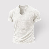 Tim™ | Strukturiertes atmungsaktives T-Shirt