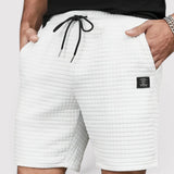 Jonas™ | Cozy Quilted Knit Shorts