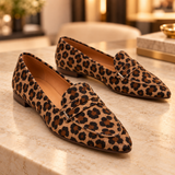 Virelle - Moderne Leoparden Schuhe