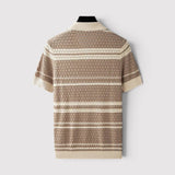 Wilhelm™ | Atmungsaktives Strick-Polo