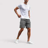 Alexander™ | Atmungsaktive Cargo-Shorts