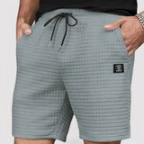 Jonas™ | Cozy Quilted Knit Shorts