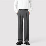 Fabius™ | Tapered-Hose mit Bundfalten