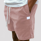 Hendrik™ | Breezy Summer Shorts with Adjustable Drawstring