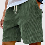 Gustav™ | Lightweight Ribbed Breathable Shorts