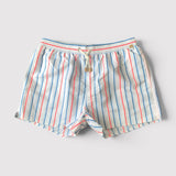 Bennet™ | Summer Striped Swim Shorts