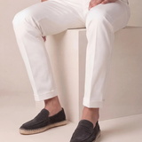 Georg™ | Espadrille Kaffeebraun