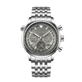Ludwig™ | Feine Quarzuhr aus Edelstahl