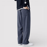 Lorenz™ | Sweatpants mit Rippenstruktur