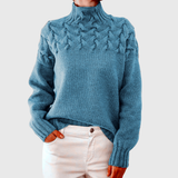 Nina | Warmer Rollkragenpullover