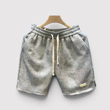 Helge™ | Patchwork Style Shorts
